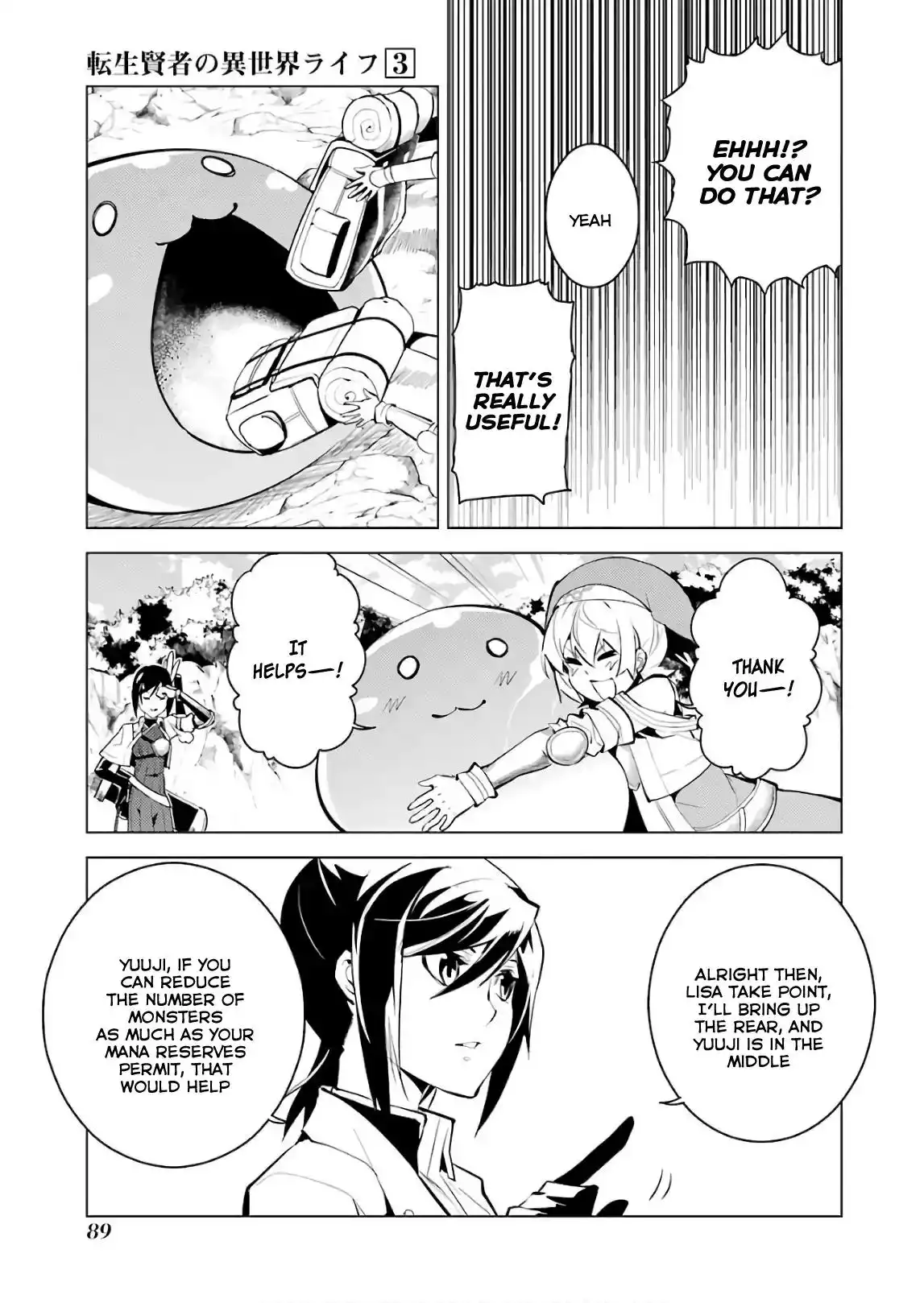 Tensei Kenja no Isekai Raifu ~Daini no Shokugyo wo Ete, Sekai Saikyou ni Narimashita~ Chapter 8 28